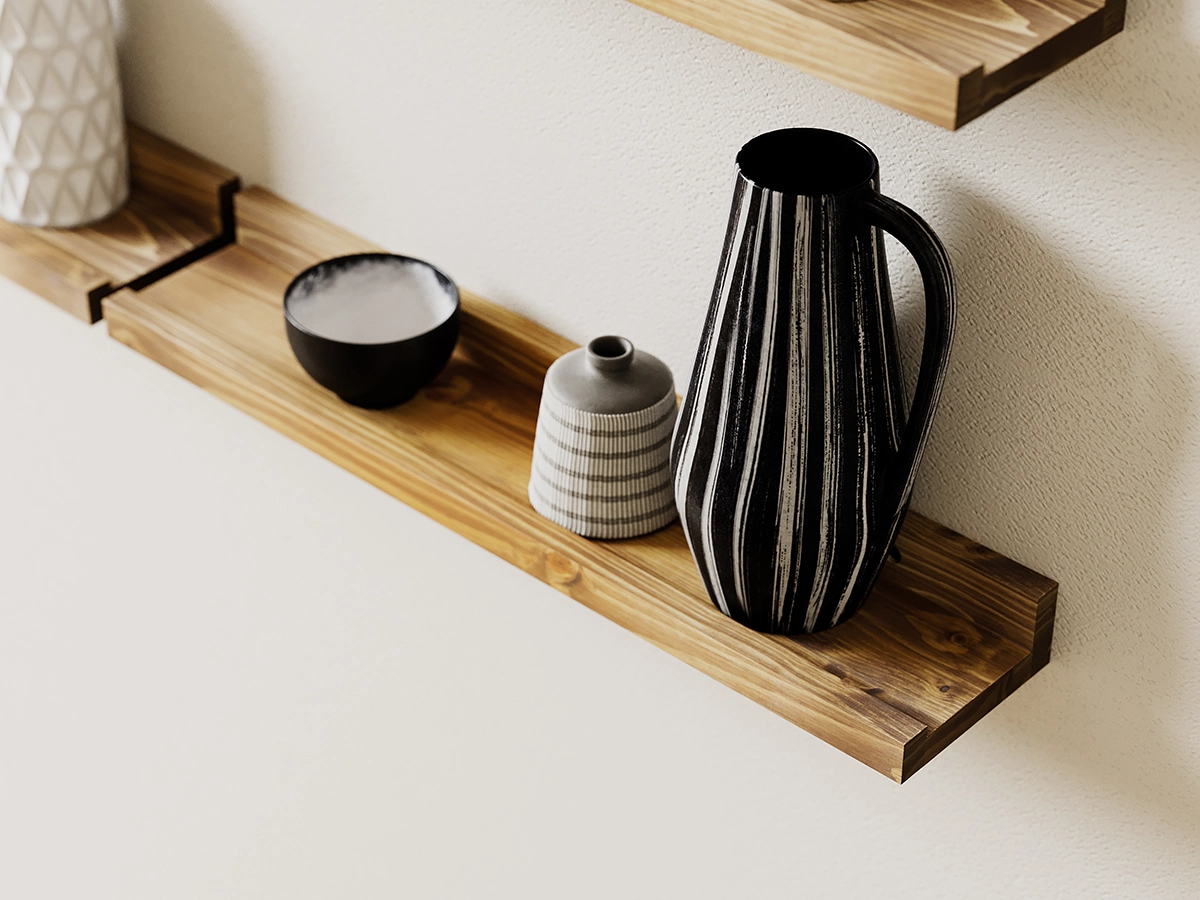 Product rendering vaas 3D visualisatie