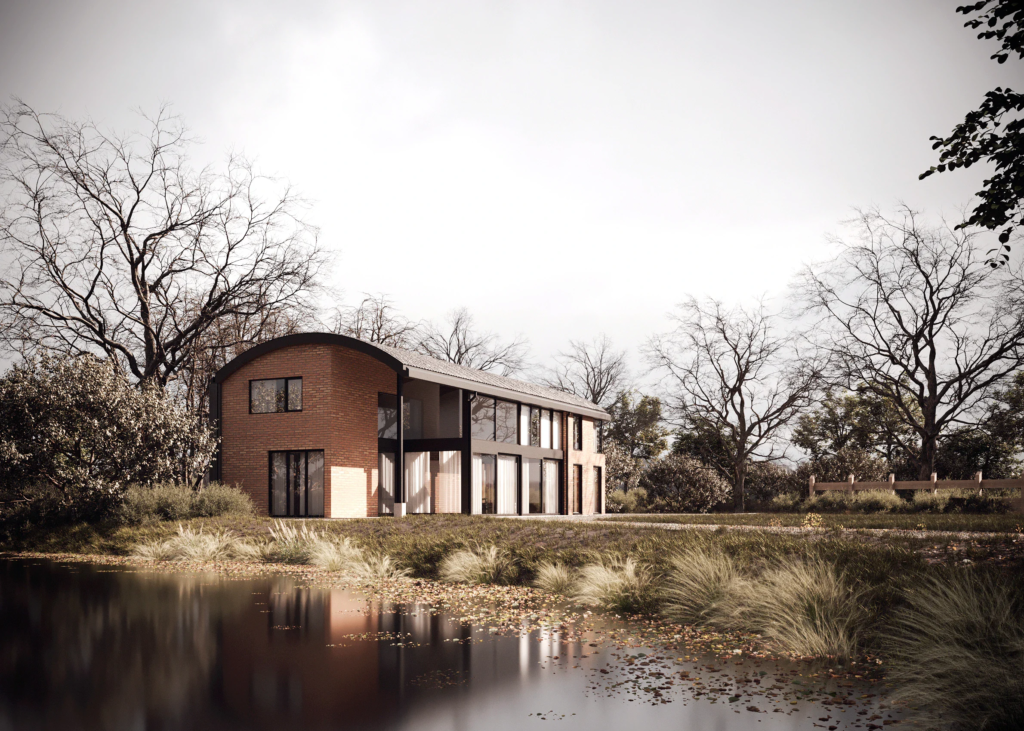 Ein Haus in 3D zeichnen: Ideen in Realität verwandeln