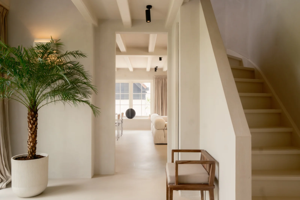 Woningfotografie hal Vinkeveen