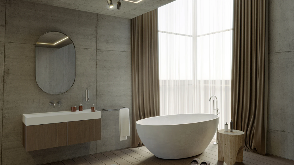 Artist Impression Alcom Interieur