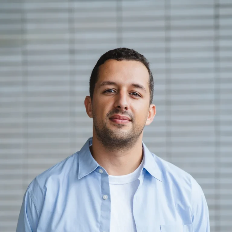Ilias Azdoufali, Oprichter & Creative Director