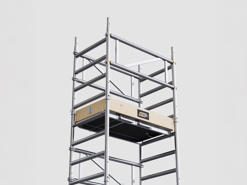 Product Render Custers Steiger