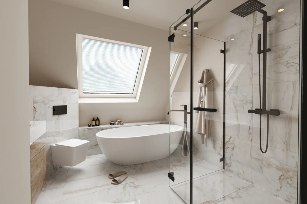 Virtual Renovation Badkamer Amsterdam